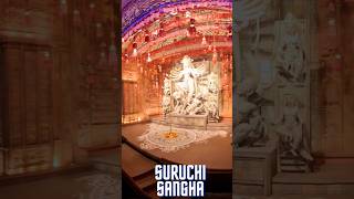 Suruchi Sangha Durga Puja pandal 2024 360 VR Walking Tour virtualtour durgapuja2024 [upl. by Mizuki]