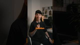 Halation эффект в Premiere Pro shorts premierepro Halation цветокоррекция [upl. by Lihcox]