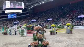 Highway TN NOP  Willem Greve winning Gothenburg Trophy 2024 Grand Prix [upl. by Rehctelf218]