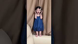 015 Hello my girl baby Xingsier subscribe cutebaby shorts [upl. by Survance]