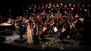 Offenbach  Barcarolle Hadar Atari Anat Czarny TelAviv Soloists [upl. by Ayalat]