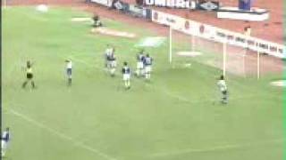 Hajduk  Dinamo 2001 [upl. by Schwerin]