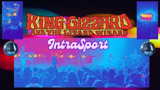 KING GIZZARD amp THE LIZARD WIZARD LIVE IN PHOENIX  quotINTRASPORTquot CLUB EDIT [upl. by Berns]