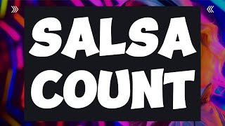 🎧 Salsa Timing Music Count Beats and Stay on Rhythm [upl. by Merilee]