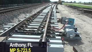 Railfanning with Danny Dec 2011mov [upl. by Lennox181]