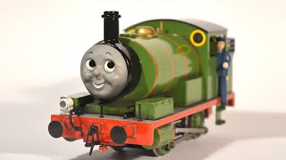 Gauge 1 Percy the Small Engine Replica  Build Reel [upl. by Amadeus]