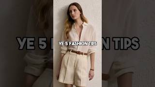 5 Fashion tips for skinny girls womenfashion girlsfashion outfitside [upl. by Kiran]