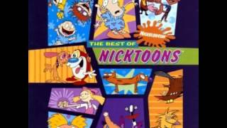 The Best of Nicktoons Track 23  Grand Master Ickis [upl. by Esenahs]