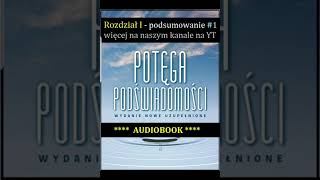 Potęga Podświadomości  rozdział 1 podsumowanie shorts  Joseph Murphy Audiobook [upl. by Akinuahs]