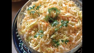 Engleska salata recept [upl. by Otilopih208]