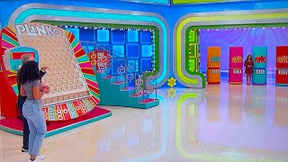 The Price is Right  Plinko  11252024 [upl. by Eecram]