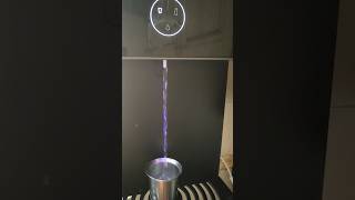 Native M2 Smart water purifier working with options for filling [upl. by Dailey]