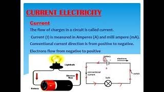 Electric Current In Circuits Cambridge IGCSE O level Physics 0625 0972 5054 Lesson 59 Part b [upl. by Rudolfo858]