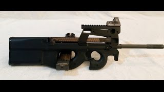 FN PS90 Review [upl. by Rennerb]