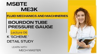 Pressure Gauges Explained  Fluid Pressure Measuring Devices  Learn with MechMasters [upl. by Anotyad350]