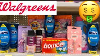 Lots of Walgreens Deals 728  83 [upl. by Imehon]