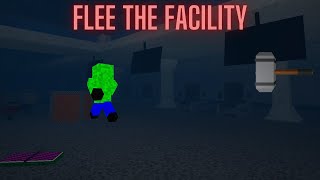 Por que sair do jogo  FLEE THE FACILITY [upl. by Benedikt]