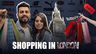 Summer Shopping Guide UK  70 OFF best time for shopping in London  zara  Prada  Dior  nike [upl. by Desmund]