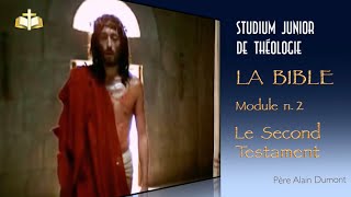 Studium Bible 26  Introduction aux Actes des Apôtres [upl. by Acessej]