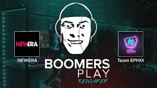 NEWERA vs Team EPHIX BOOMERS Play Reloaded 2023  Day 3  GRAND FINAL [upl. by Hedley]