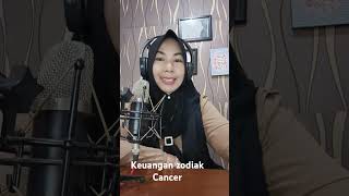 Keuangan zodiak cancer zodiac tarotreading podcast tarot [upl. by Novehc373]