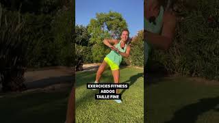 🔥 4 EXERCICES TAILLE FINE 🔥⁠ [upl. by Lili]