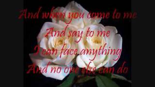 A Song For Mama with lyrics by Charice [upl. by Kartis]