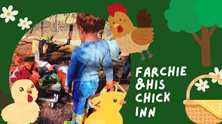 Farchie amp his Chick Inn 🐔 [upl. by Oir13]