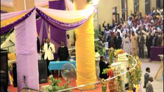 Nigerias Biggest Church  The Apostolic Church [upl. by Mya]