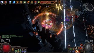 Marked For Death Back To Basics T17 with Reap Mines  Path of Exile 324 Necropolis [upl. by Assina291]