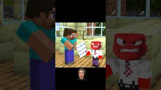 Jangles cheats in the mathematics competition and the ending minecraft animation funny memes [upl. by Nandor563]