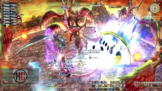 Edens Verse Furor Savage E6S PLD Clear  Final Fantasy XIV [upl. by Marron]