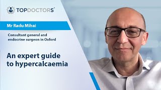 An expert guide to hypercalcemia  Online interview [upl. by Klinger]