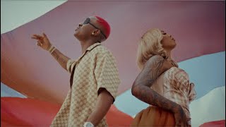 Ruger amp Tiwa Savage Toma Toma Official Music Video [upl. by Yatnuhs836]