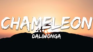 Daliwonga  Chameleon ft Kabza De Small DJ Maphorisa Lyrics [upl. by Ahsirak]