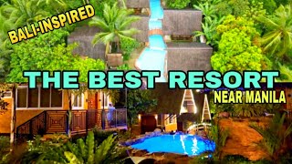 Pinakamagandang Resort na Napuntahan namin sa Ngayon Restu Keluarga Alfonso Cavite [upl. by Alexio]