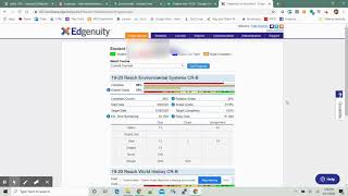 Monitoring Student Work in Edgenuity [upl. by Ramyar304]