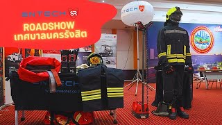 Entech SR Road show เทศบาลนครรังสิต [upl. by Atinrev]