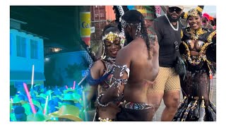 Grenada Spicemas 2024  Monday Night Mass  Jouvert amp Pretty Mass🇬🇩🇬🇩🇬🇩🇬🇩🇬🇩 [upl. by Regnig405]