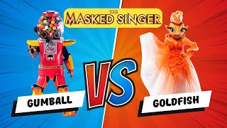 Who Will Win the Masked Singer Season 11 [upl. by Meerak897]