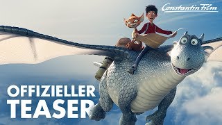 DRACHENREITER  Offizieller Teaser Trailer [upl. by Fesoy]