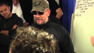 Mike Pressler Postgame Locker Room Speech [upl. by Aicilat774]