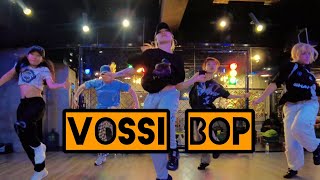 Vossi Bop by Stormzy  Kahay Choreography [upl. by Ydwor]