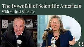 The Scientific American Goes Woke  Laura Helmuths Resignation By Michael Shermer [upl. by Mame60]