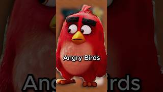 O pássaro das MAÇÃS em Angry Birds [upl. by Limann294]