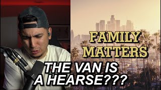 IS HE WINNING Drake quotFamily Mattersquot Kendrick Lamar Diss First Reaction [upl. by Sivolc]