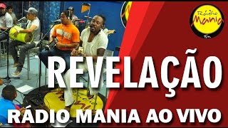 🔴 Radio Mania  Revelação  PoutPorri Partido Alto [upl. by Eceryt]