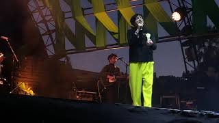 Sparks live quotAll Thatquot  This Aint No Picnic Festival Pasadena California August 28 2022 [upl. by Ahsasal]