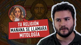 El Cristianismo NO es UN MITO [upl. by Nnyrat]