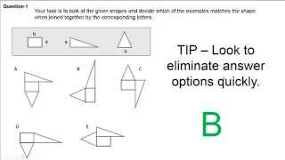 Spatial Reasoning Test Questions [upl. by Anerahs463]